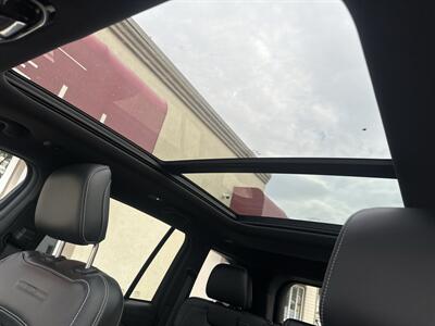 2022 Jeep Grand Cherokee Overland - Photo 10 - Rushville, IN 46173