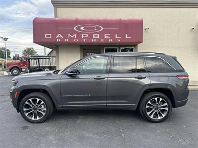 2022 Jeep Grand Cherokee Overland - Photo 1 - Rushville, IN 46173