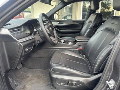 2022 Jeep Grand Cherokee Overland - Photo 8 - Rushville, IN 46173
