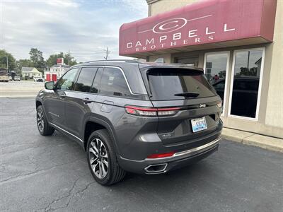 2022 Jeep Grand Cherokee Overland - Photo 7 - Rushville, IN 46173