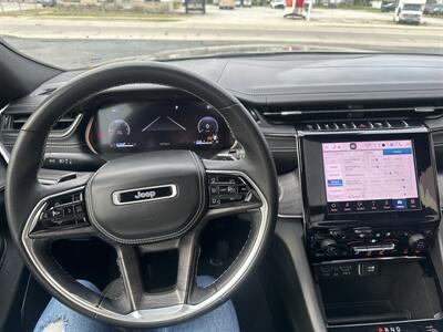 2022 Jeep Grand Cherokee Overland - Photo 14 - Rushville, IN 46173