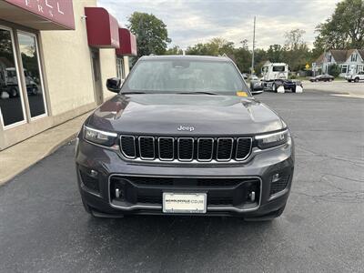 2022 Jeep Grand Cherokee Overland - Photo 3 - Rushville, IN 46173