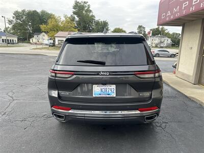 2022 Jeep Grand Cherokee Overland - Photo 6 - Rushville, IN 46173