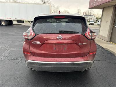 2018 Nissan Murano S   - Photo 6 - Rushville, IN 46173