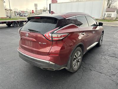 2018 Nissan Murano S   - Photo 5 - Rushville, IN 46173