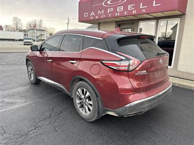 2018 Nissan Murano S   - Photo 7 - Rushville, IN 46173