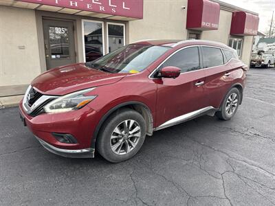 2018 Nissan Murano S   - Photo 2 - Rushville, IN 46173