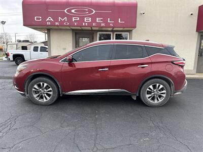 2018 Nissan Murano S   - Photo 1 - Rushville, IN 46173