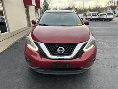 2018 Nissan Murano S   - Photo 3 - Rushville, IN 46173