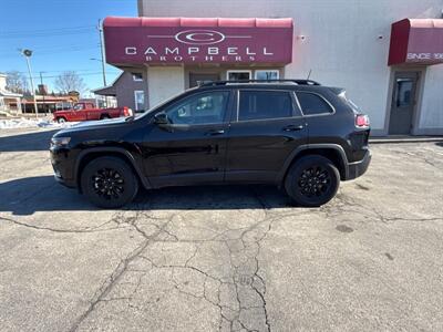 2023 Jeep Cherokee Altitude Lux  