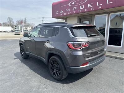 2022 Jeep Compass Latitude Lux   - Photo 7 - Rushville, IN 46173