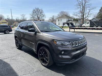 2022 Jeep Compass Latitude Lux   - Photo 4 - Rushville, IN 46173