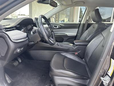 2022 Jeep Compass Latitude Lux   - Photo 8 - Rushville, IN 46173