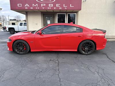 2021 Dodge Charger Scat Pack - Photo 1 - Rushville, IN 46173
