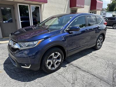 2018 Honda CR-V EX   - Photo 2 - Rushville, IN 46173