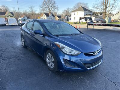 2016 Hyundai ELANTRA SE - Photo 4 - Rushville, IN 46173