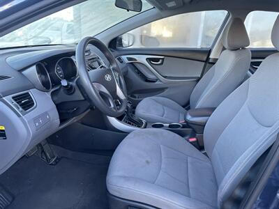 2016 Hyundai ELANTRA SE - Photo 7 - Rushville, IN 46173