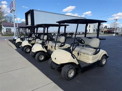 2016 Yamaha Golf Cart Gas