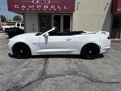 2019 Chevrolet Camaro LT   - Photo 1 - Rushville, IN 46173