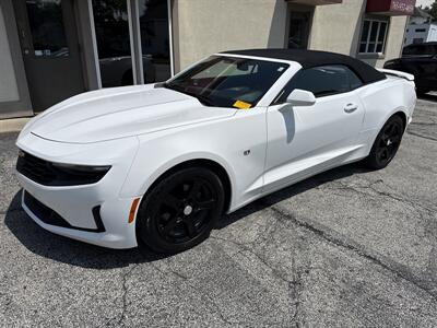 2019 Chevrolet Camaro LT   - Photo 16 - Rushville, IN 46173