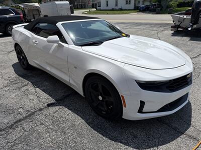 2019 Chevrolet Camaro LT   - Photo 18 - Rushville, IN 46173