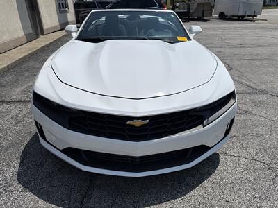 2019 Chevrolet Camaro LT   - Photo 3 - Rushville, IN 46173