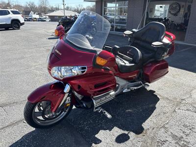 2003 Honda Goldwing   - Photo 23 - Rushville, IN 46173