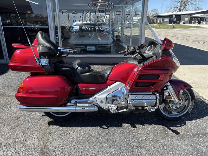 2003 Honda Goldwing   - Photo 1 - Rushville, IN 46173