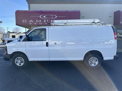 2015 Chevrolet Express 2500 - Photo 1 - Rushville, IN 46173