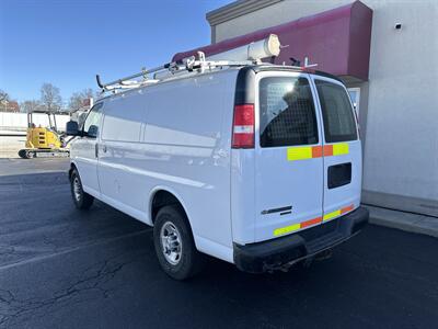 2015 Chevrolet Express 2500 - Photo 8 - Rushville, IN 46173