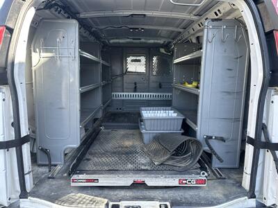 2015 Chevrolet Express 2500 - Photo 12 - Rushville, IN 46173