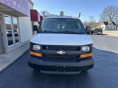 2015 Chevrolet Express 2500 - Photo 4 - Rushville, IN 46173