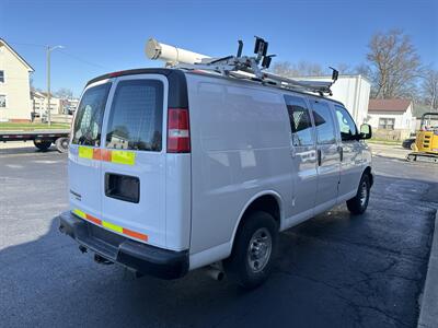 2015 Chevrolet Express 2500 - Photo 6 - Rushville, IN 46173