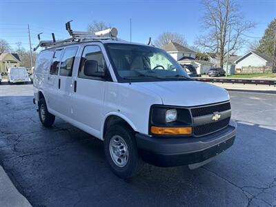 2015 Chevrolet Express 2500 - Photo 5 - Rushville, IN 46173