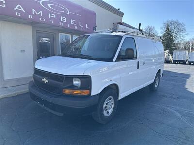 2015 Chevrolet Express 2500 - Photo 3 - Rushville, IN 46173