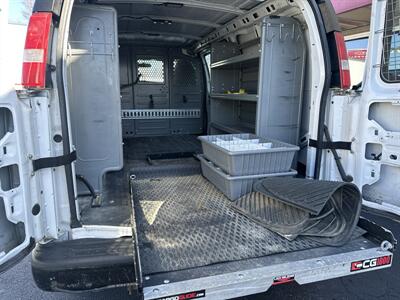 2015 Chevrolet Express 2500 - Photo 13 - Rushville, IN 46173