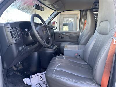 2015 Chevrolet Express 2500 - Photo 9 - Rushville, IN 46173