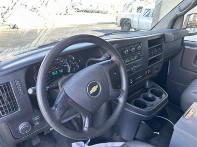 2015 Chevrolet Express 2500 - Photo 10 - Rushville, IN 46173