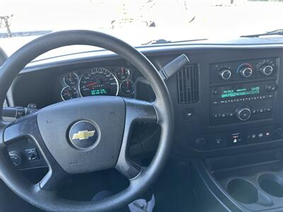 2015 Chevrolet Express 2500 - Photo 16 - Rushville, IN 46173