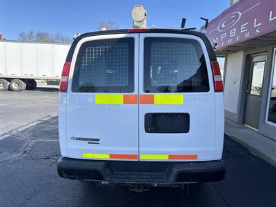 2015 Chevrolet Express 2500 - Photo 7 - Rushville, IN 46173