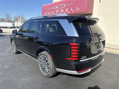 2026 Hyundai PALISADE Hybrid Calligraphy   - Photo 7 - Rushville, IN 46173
