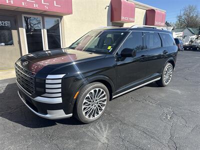 2026 Hyundai PALISADE Hybrid Calligraphy   - Photo 2 - Rushville, IN 46173