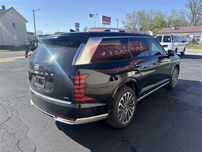 2026 Hyundai PALISADE Hybrid Calligraphy   - Photo 5 - Rushville, IN 46173