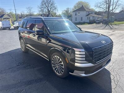 2026 Hyundai PALISADE Hybrid Calligraphy   - Photo 4 - Rushville, IN 46173