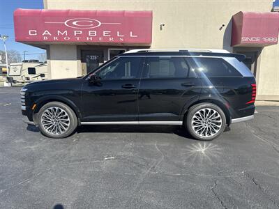 2026 Hyundai PALISADE Hybrid Calligraphy   - Photo 1 - Rushville, IN 46173