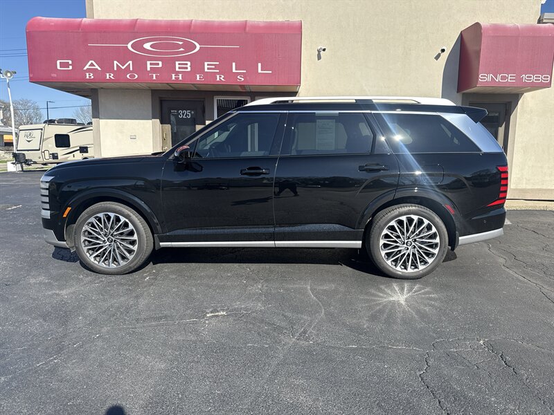 2026 Hyundai PALISADE Hybrid Calligraphy   - Photo 1 - Rushville, IN 46173