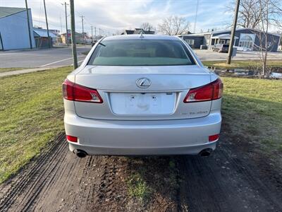 2013 Lexus IS 350   - Photo 7 - Rushville, IN 46173