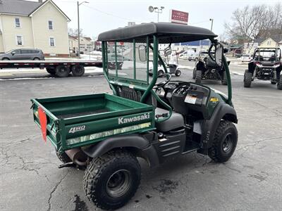 2007 Kawasaki Mule 610 4x4 - Photo 8 - Rushville, IN 46173