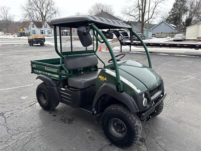 2007 Kawasaki Mule 610 4x4 - Photo 4 - Rushville, IN 46173