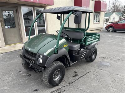 2007 Kawasaki Mule 610 4x4 - Photo 2 - Rushville, IN 46173